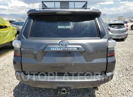 TOYOTA 4RUNNER SR 2015 vin JTEBU5JR0F5251650 from auto auction Copart