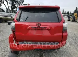 TOYOTA 4RUNNER SR 2015 vin JTEBU5JR7F5274388 from auto auction Copart