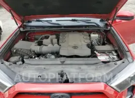 TOYOTA 4RUNNER SR 2015 vin JTEBU5JR7F5274388 from auto auction Copart