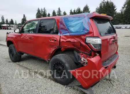 TOYOTA 4RUNNER SR 2015 vin JTEBU5JR7F5274388 from auto auction Copart