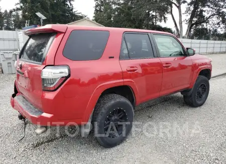 TOYOTA 4RUNNER SR 2015 vin JTEBU5JR7F5274388 from auto auction Copart