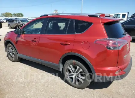 TOYOTA RAV4 LE 2017 vin JTMBFREV8HJ120568 from auto auction Copart