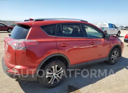 TOYOTA RAV4 LE 2017 vin JTMBFREV8HJ120568 from auto auction Copart