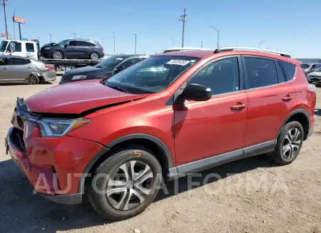 TOYOTA RAV4 LE 2017 vin JTMBFREV8HJ120568 from auto auction Copart