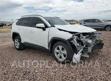 TOYOTA RAV4 XLE 2020 vin JTMW1RFV2LD059983 from auto auction Copart