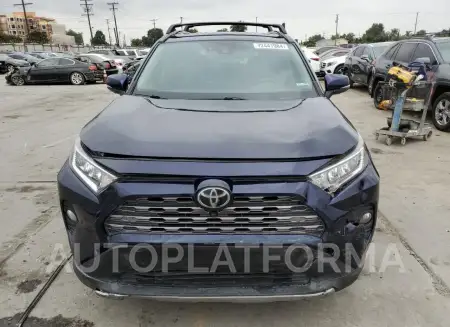 TOYOTA RAV4 LIMIT 2020 vin JTMY1RFV7LD520460 from auto auction Copart