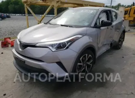 Toyota C-HR XLE 2018 2018 vin JTNKHMBX2J1004352 from auto auction Copart