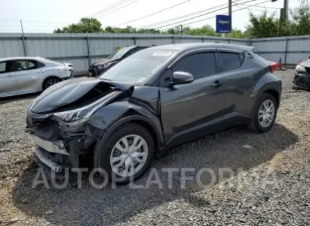 Toyota C-HR XLE 2020 2020 vin JTNKHMBX7L1078739 from auto auction Copart