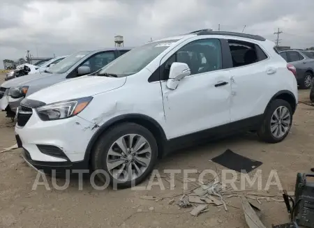 Buick Encore 2019 2019 vin KL4CJASBXKB774577 from auto auction Copart