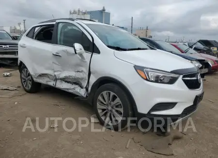 BUICK ENCORE PRE 2019 vin KL4CJASBXKB774577 from auto auction Copart