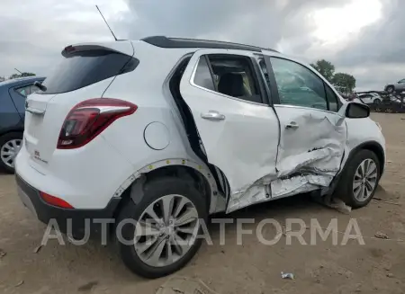 BUICK ENCORE PRE 2019 vin KL4CJASBXKB774577 from auto auction Copart