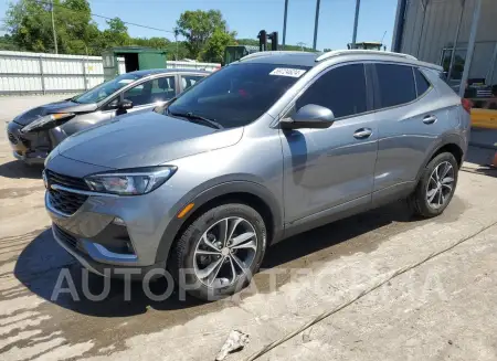 Buick Encore 2020 2020 vin KL4MMDSL2LB110118 from auto auction Copart