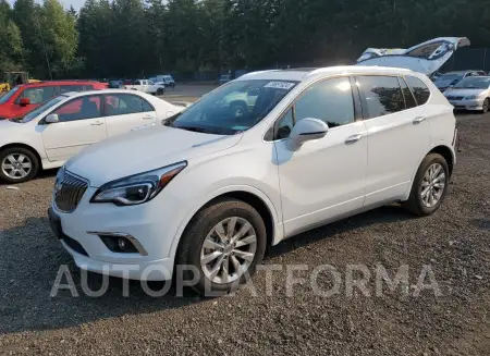 Buick Envision 2017 2017 vin LRBFXDSA2HD074588 from auto auction Copart