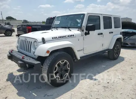 Jeep Wrangler 2016 2016 vin 1C4BJWFG0GL100279 from auto auction Copart