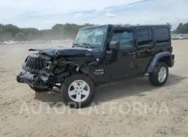 JEEP WRANGLER U 2018 vin 1C4HJWDG4JL931160 from auto auction Copart