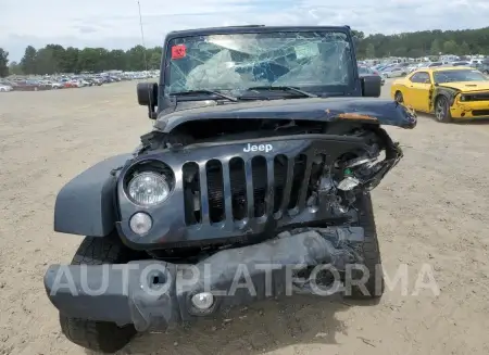 JEEP WRANGLER U 2018 vin 1C4HJWDG4JL931160 from auto auction Copart