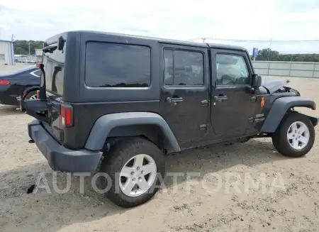 JEEP WRANGLER U 2018 vin 1C4HJWDG4JL931160 from auto auction Copart