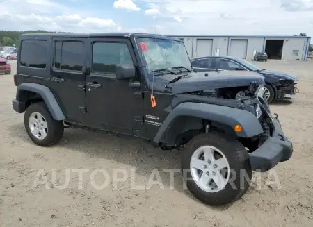 JEEP WRANGLER U 2018 vin 1C4HJWDG4JL931160 from auto auction Copart