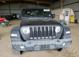 JEEP WRANGLER U 2020 vin 1C4HJXDG6LW221894 from auto auction Copart