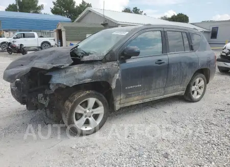 JEEP COMPASS LA 2015 vin 1C4NJDEB9FD202793 from auto auction Copart