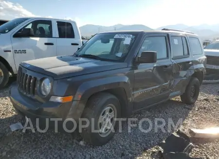 JEEP PATRIOT SP 2016 vin 1C4NJPBA3GD727380 from auto auction Copart