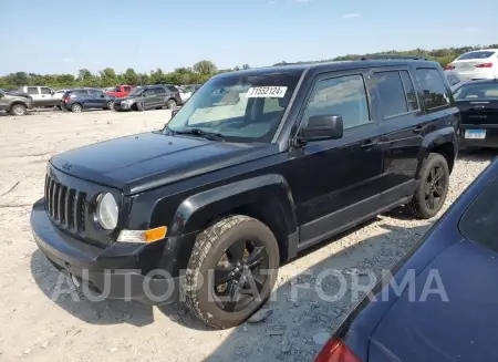 Jeep Patriot 2015 2015 vin 1C4NJPBA6FD387348 from auto auction Copart