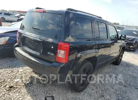 JEEP PATRIOT SP 2015 vin 1C4NJPBA6FD387348 from auto auction Copart