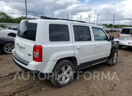 JEEP PATRIOT LA 2016 vin 1C4NJPFA3GD582349 from auto auction Copart