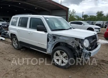 JEEP PATRIOT LA 2016 vin 1C4NJPFA3GD582349 from auto auction Copart