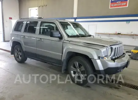 JEEP PATRIOT LA 2015 vin 1C4NJRFB0FD354344 from auto auction Copart