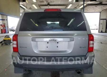 JEEP PATRIOT LA 2015 vin 1C4NJRFB0FD354344 from auto auction Copart