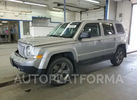 Jeep Patriot 2015 2015 vin 1C4NJRFB0FD354344 from auto auction Copart