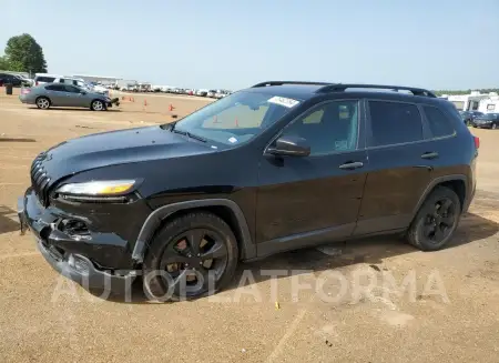 Jeep Cherokee 2017 2017 vin 1C4PJLAS4HW578334 from auto auction Copart