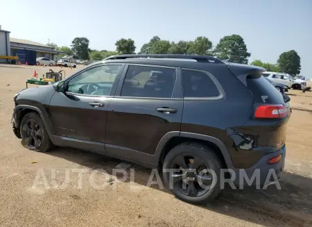 JEEP CHEROKEE S 2017 vin 1C4PJLAS4HW578334 from auto auction Copart