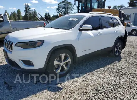 Jeep Cherokee 2019 2019 vin 1C4PJLDB7KD457831 from auto auction Copart