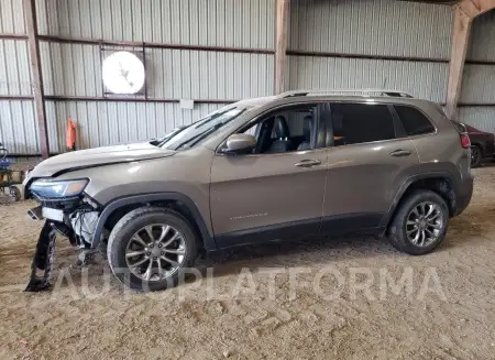 Jeep Cherokee 2019 2019 vin 1C4PJLLB2KD312813 from auto auction Copart