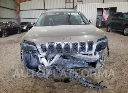 JEEP CHEROKEE L 2019 vin 1C4PJLLB2KD312813 from auto auction Copart