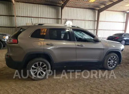 JEEP CHEROKEE L 2019 vin 1C4PJLLB2KD312813 from auto auction Copart