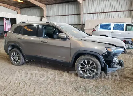 JEEP CHEROKEE L 2019 vin 1C4PJLLB2KD312813 from auto auction Copart