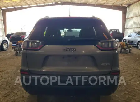 JEEP CHEROKEE L 2019 vin 1C4PJLLB2KD312813 from auto auction Copart