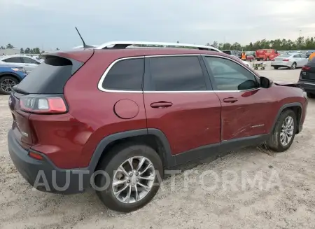 JEEP CHEROKEE L 2019 vin 1C4PJLLB3KD176692 from auto auction Copart