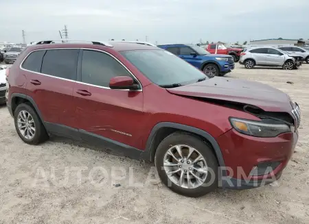 JEEP CHEROKEE L 2019 vin 1C4PJLLB3KD176692 from auto auction Copart