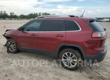 JEEP CHEROKEE L 2019 vin 1C4PJLLB3KD176692 from auto auction Copart