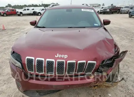 JEEP CHEROKEE L 2019 vin 1C4PJLLB3KD176692 from auto auction Copart