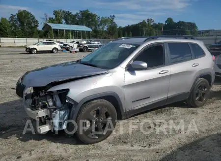 Jeep Cherokee 2019 2019 vin 1C4PJLLBXKD366604 from auto auction Copart