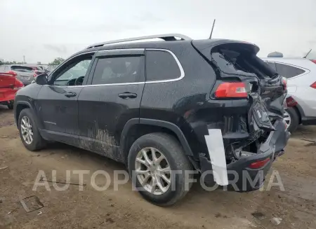 JEEP CHEROKEE L 2017 vin 1C4PJMCS5HW546222 from auto auction Copart