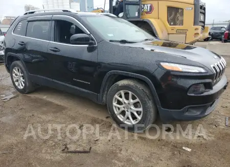 JEEP CHEROKEE L 2017 vin 1C4PJMCS5HW546222 from auto auction Copart