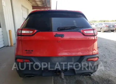 JEEP CHEROKEE L 2017 vin 1C4PJMDS7HW659202 from auto auction Copart