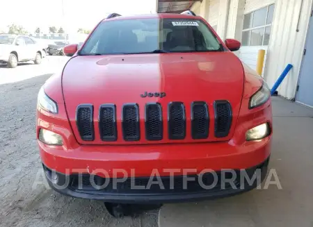 JEEP CHEROKEE L 2017 vin 1C4PJMDS7HW659202 from auto auction Copart