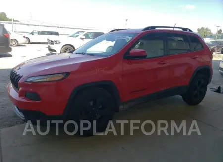 JEEP CHEROKEE L 2017 vin 1C4PJMDS7HW659202 from auto auction Copart